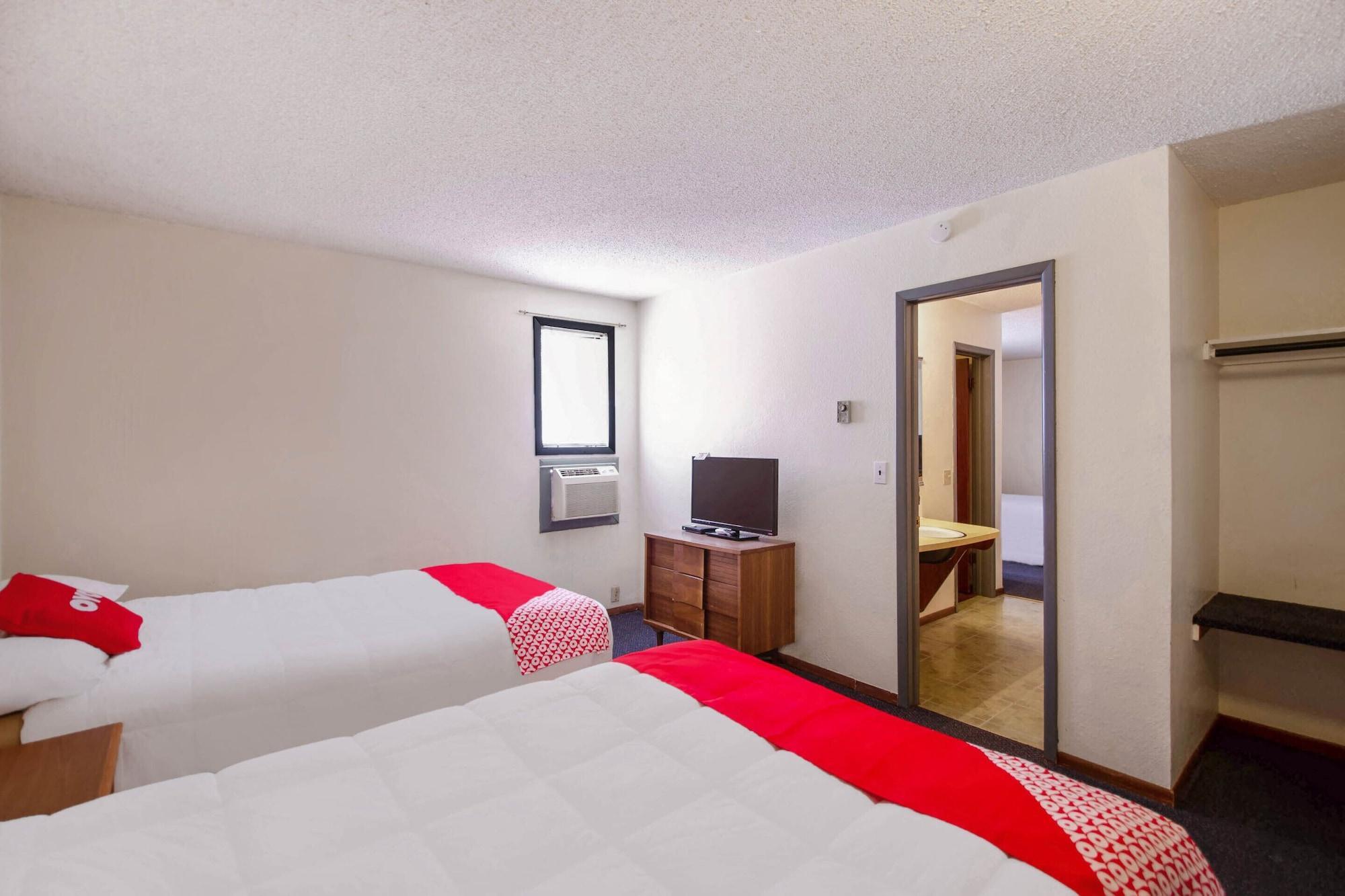 Oyo Hotel Cheyenne Wells - Us 40 Экстерьер фото