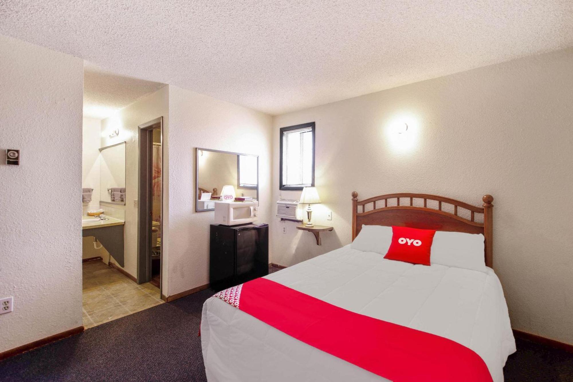 Oyo Hotel Cheyenne Wells - Us 40 Экстерьер фото