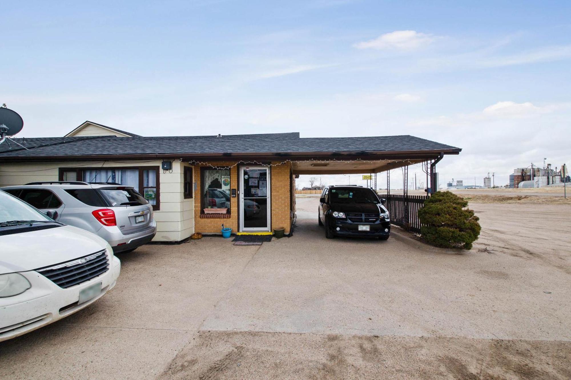 Oyo Hotel Cheyenne Wells - Us 40 Экстерьер фото